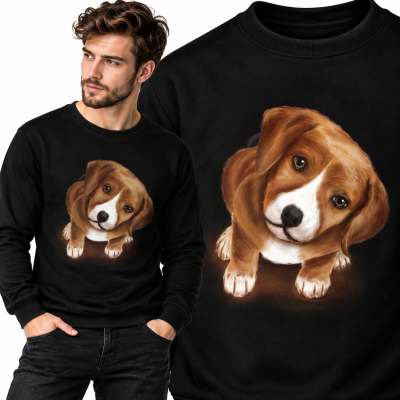 BLUZA ZWIERZĘTA JAMNICZEK